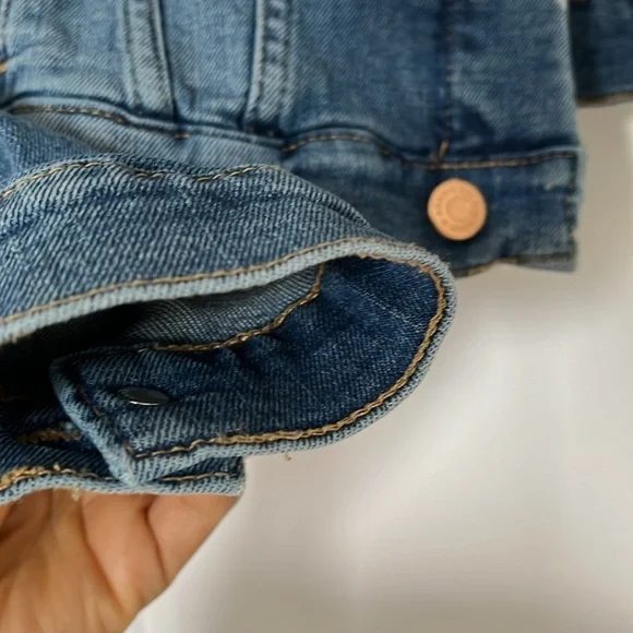 Demin Jacket - Picture 5 of 6